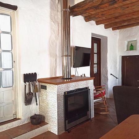 El Lucero Pension Alájar Buitenkant foto