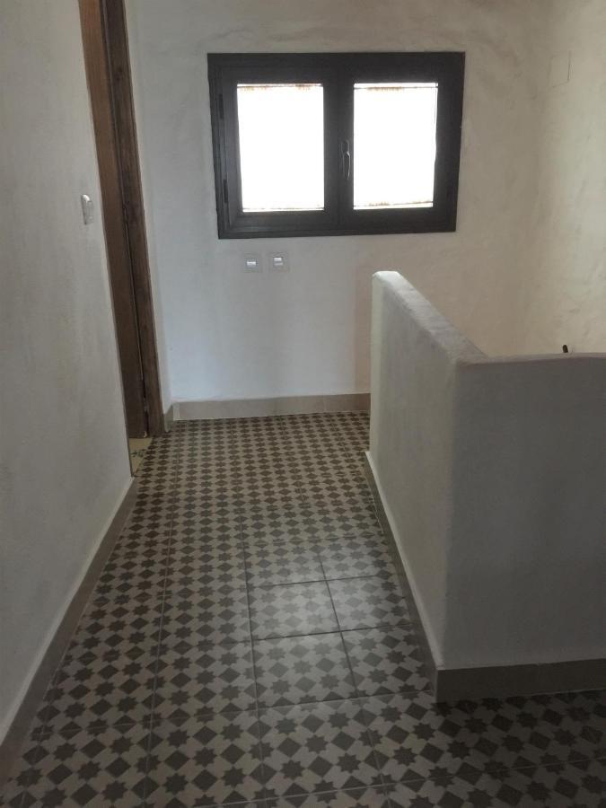 El Lucero Pension Alájar Buitenkant foto